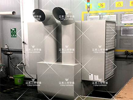 工業(yè)空氣凈化機