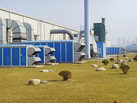 新風(fēng)除塵空調(diào)機組