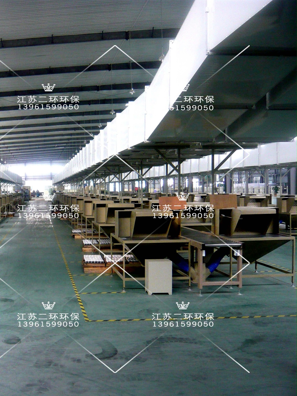 空調(diào)除塵  除塵空調(diào) 新風(fēng)除塵 EHFDC組合式新風(fēng)除塵空調(diào)機組
