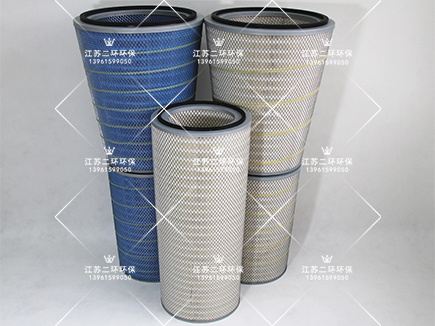 燃?xì)廨啓C(jī)自潔式過濾器專用濾筒