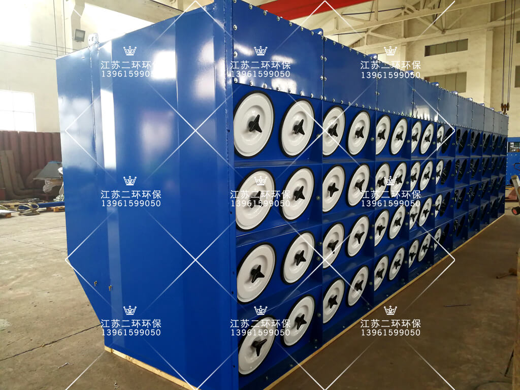 噴塑后試裝，再次質量檢驗