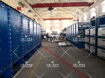 江蘇二環(huán)環(huán)保在工業(yè)除塵設(shè)備定制有哪些優(yōu)勢